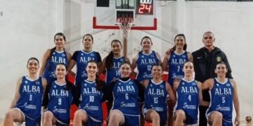 Alba sigue a paso firme marcando el rumbo