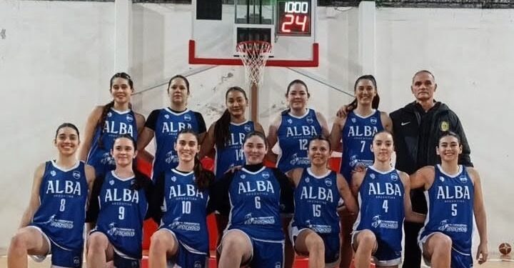 Alba sigue a paso firme marcando el rumbo