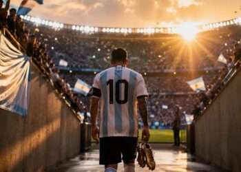 Cuando el fútbol tenga que aprender a vivir sin Messi