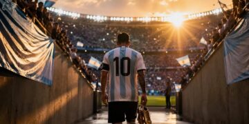 Cuando el fútbol tenga que aprender a vivir sin Messi