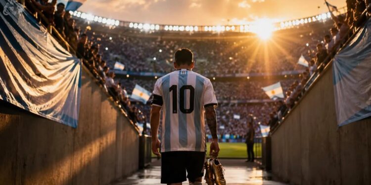 Cuando el fútbol tenga que aprender a vivir sin Messi