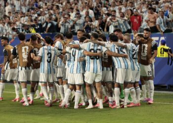 Un cruce con aroma a final: Argentina venció a Cabo Verde en un duelo inolvidable
