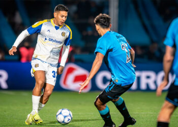 Central tropezó en el arranque del Clausura: cayó ante Belgrano en Córdoba