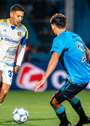 Central tropezó en el arranque del Clausura: cayó ante Belgrano en Córdoba