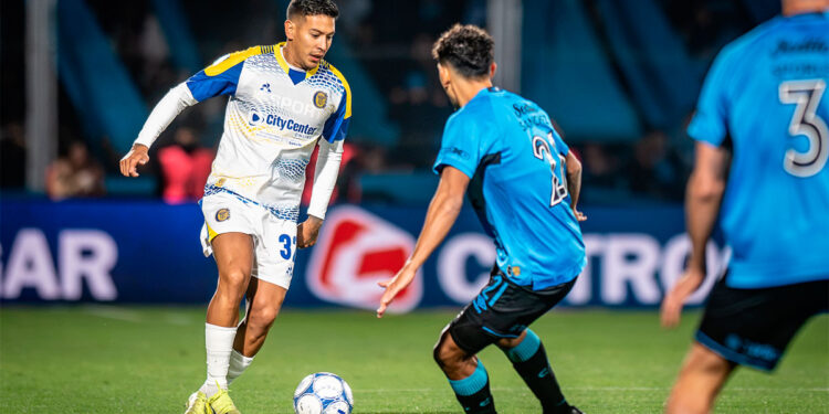 Central tropezó en el arranque del Clausura: cayó ante Belgrano en Córdoba