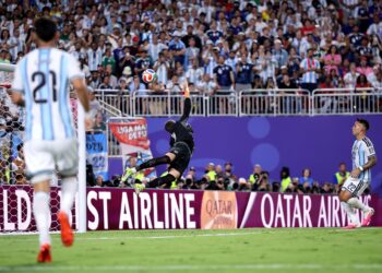 ¡A semifinales! Con dos goles en el alargue, Argentina le ganó a Suiza y enfrentará a Inglaterra