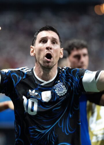 La Selección argentina le ganó un partido para el infarto a Inglaterra y se metió en la gran final del Mundial 2026
