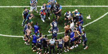 “Es muy lindo vivirlo otra vez”: la alegría de Messi por disputar su tercera final en una Copa del Mundo