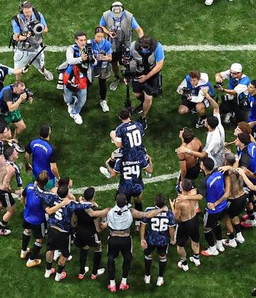 “Es muy lindo vivirlo otra vez”: la alegría de Messi por disputar su tercera final en una Copa del Mundo