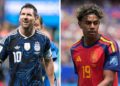 Argentina – España: un historial igualado entre dos selecciones que buscan una nueva estrella