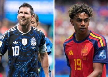 Argentina – España: un historial igualado entre dos selecciones que buscan una nueva estrella