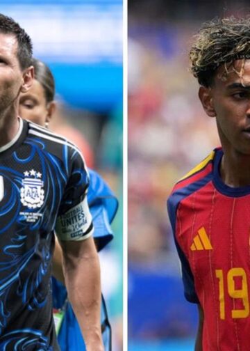 Argentina – España: un historial igualado entre dos selecciones que buscan una nueva estrella