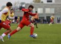 Con mayoría de titulares, Newell’s cayó ante Argentinos y sigue su puesta a punto