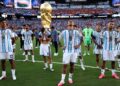 Se escapó en el final: Argentina perdió 1-0 con España en el tiempo extra de la final mundialista