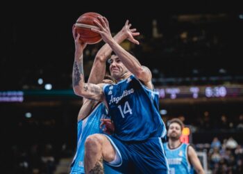 La Argentina se tomó revancha en Montevideo frente a Uruguay