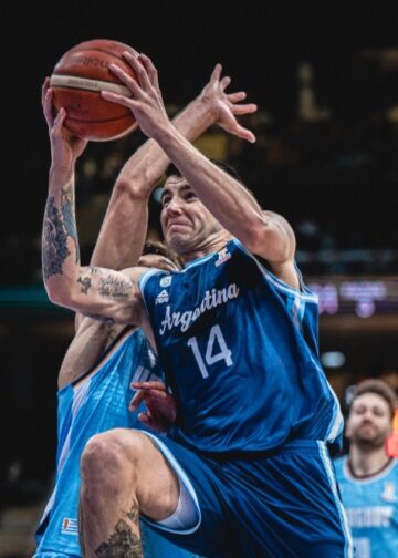 La Argentina se tomó revancha en Montevideo frente a Uruguay