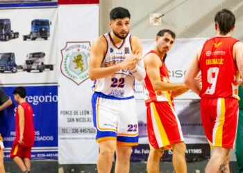 Regatas se llevó el clásico se metió en los cuartos de La Liga Federal