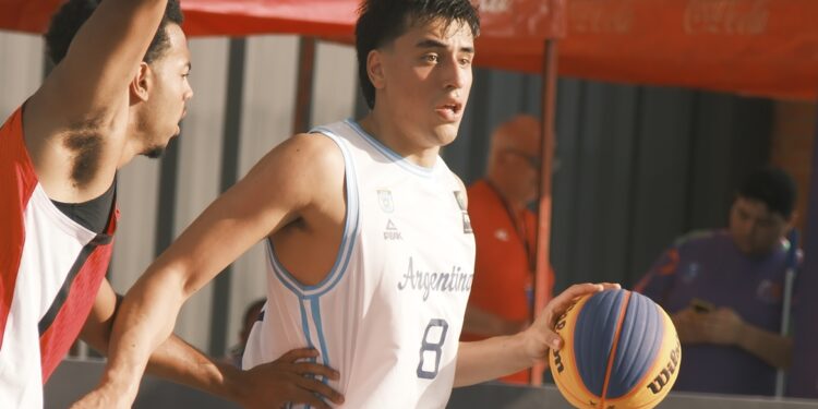 Gerónimo Ramallo: “Si mantenemos esta mentalidad, vamos a estar cada vez más cerca del Mundial U23”