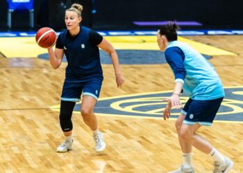 Agostina Burani: “La motivación es siempre la misma, como la del primer año que empecé a estar acá”