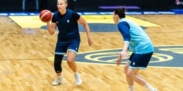 Agostina Burani: “La motivación es siempre la misma, como la del primer año que empecé a estar acá”