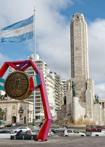 Rosario activa la cuenta regresiva hacia los Juegos Suramericanos Santa Fe 2026