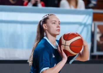 Paula López: “Ojalá pueda seguir con esta camiseta mucho tiempo más, es un orgullo”