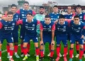 Jornada pendiente con saldo dispar: derrota del Charrúa y empate de Leones FC