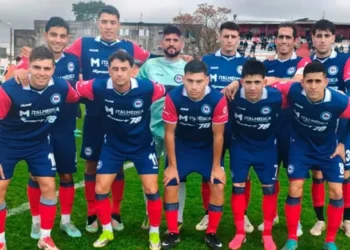 Jornada pendiente con saldo dispar: derrota del Charrúa y empate de Leones FC