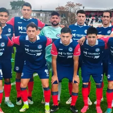 Jornada pendiente con saldo dispar: derrota del Charrúa y empate de Leones FC