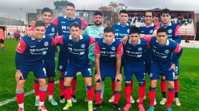 Jornada pendiente con saldo dispar: derrota del Charrúa y empate de Leones FC