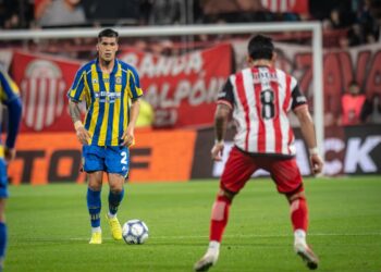 Central le ganó a Barracas y se acercó a la punta del torneo