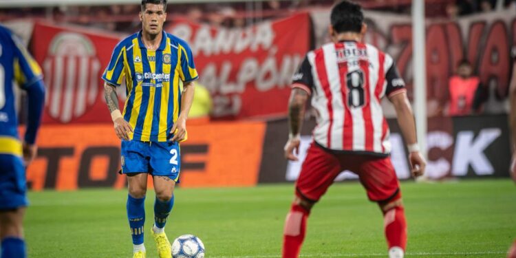 Central le ganó a Barracas y se acercó a la punta del torneo