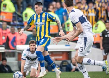 Central lo perdió sobre la hora con Gimnasia y ahora se viene el Clásico