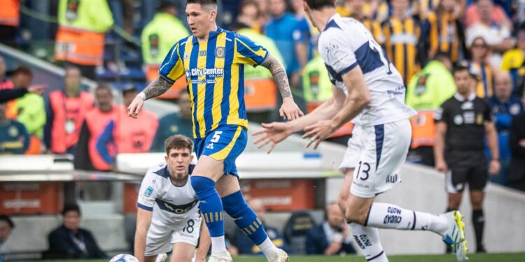 Central lo perdió sobre la hora con Gimnasia y ahora se viene el Clásico