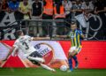 Central cayó ante Corinthians en Brasil y quedó eliminado de la Copa Libertadores 2026