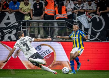 Central cayó ante Corinthians en Brasil y quedó eliminado de la Copa Libertadores 2026