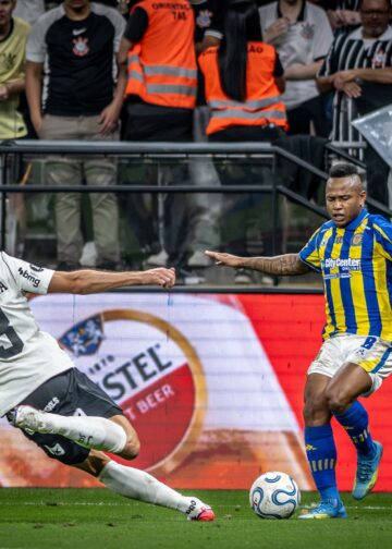 Central cayó ante Corinthians en Brasil y quedó eliminado de la Copa Libertadores 2026
