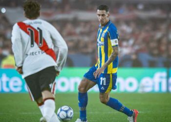 Central volvió a sonreír: venció a River y consiguió su primera alegría en el Clausura