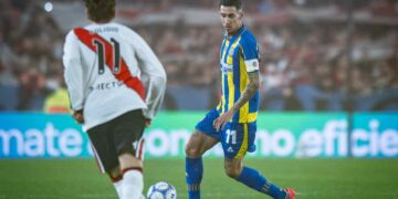 Central volvió a sonreír: venció a River y consiguió su primera alegría en el Clausura