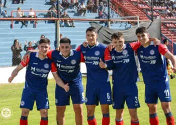 Primera C: Central Córdoba venció a Sportivo Barracas y lucha por ingresar al Reducido