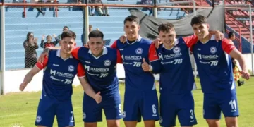 Primera C: Central Córdoba venció a Sportivo Barracas y lucha por ingresar al Reducido