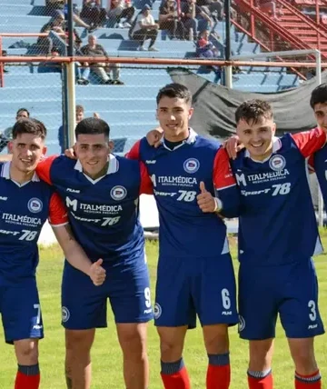Primera C: Central Córdoba venció a Sportivo Barracas y lucha por ingresar al Reducido