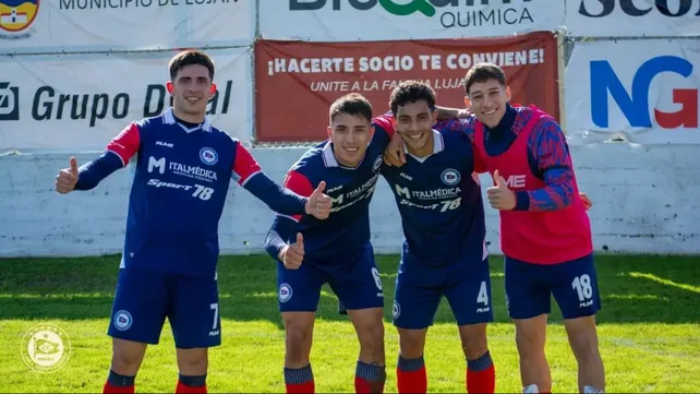 Central Córdoba dio el golpe ante Luján y se metió en zona de Reducido