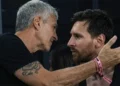 Central despidió a Jorge Messi con un comunicado