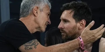 Central despidió a Jorge Messi con un comunicado