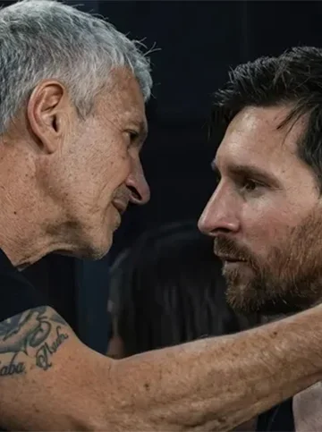 Central despidió a Jorge Messi con un comunicado