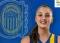 Lucia Ballari: “Siento que nos vamos a adaptar bien y el equipo nos va a ayudar a eso”