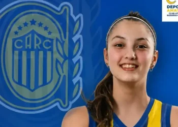 Lucia Ballari: “Siento que nos vamos a adaptar bien y el equipo nos va a ayudar a eso”