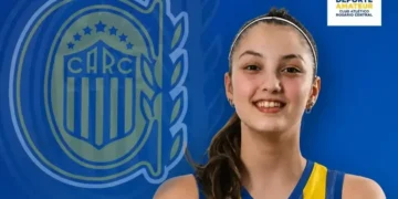Lucia Ballari: “Siento que nos vamos a adaptar bien y el equipo nos va a ayudar a eso”