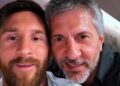 Murió Jorge Messi, padre de Lionel Messi